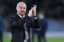 Burnley boss Sean Dyche is the third longest-serving manager in the Premier League – Picture: Richard Sellers/PA Wire