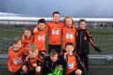 Westwood Dolphins Under 8s