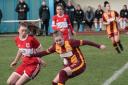 Zoe Roberts was impressed by Bradford City Women’s response to defeat at Blackburn. Picture: Paul2Paul Photography