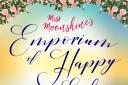 Miss Moonshine's Emporium of Happy Endings