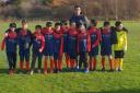 Manningham All Stars youngsters