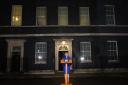 Prime Minister Theresa May speaking outside 10 Downing Street in London after MPs rejected Labourâs motion of no confidence by 325 votes to 306. PRESS ASSOCIATION Photo. Picture date: Wednesday January 16, 2019. See PA story POLITICS Brexit. Photo