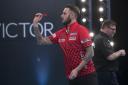 Joe Cullen has been Bradford's leading darts talent for over a decade but he has yet to enjoy a run at Alexandra Palace. Picture: Lawrence Lustig