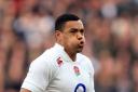 Luther Burrell has switched codes from rugby union to play rugby league with Warrington Wolves 