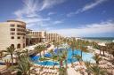 The modern five-star Movenpick hotel in Sousse