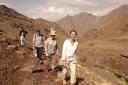 More mature adventurers can enjoy the sights of the Atlas Mountains with a special Saga Travel package
