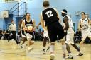 Bobby Edmunds scored 12 points in the win over PAWS London Capitals