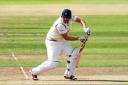 Anthony McGrath's innings of 68 was crucial for Yorkshire