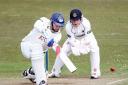 Gary Ballance shows good form on day four against Sussex