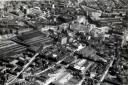 Bradford city centre 1966