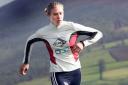 Bingley Harriers' Victoria Wilkinson was third in the ladies' section in the Ribble Valley 10k
