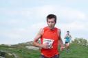 Ilkley Harrier Tom Adams won the Egg Stage and the overall title in the first Bunny Run. Picture: Eileen Woodhead