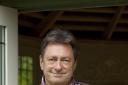 TV gardener and chat show host Alan Titchmarsh