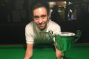 Gareth Green is eyeing a fifth Bradford Snooker Championship title