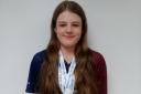 Amy Hagyard had two top 10 finishes up in Sunderland for City of Bradford Swimming Club.
