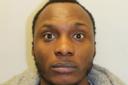 Photo issued by the Metropolitan Police of 23-year-old Abel Buafo who was sentenced to six years and four months in prison at Inner London Crown Court