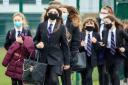Masks back in classrooms and plans drawn up for workplace shortages