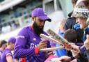 Adil Rashid will be in attendance at today's event