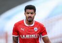 Zeki Fryers, here playing for Barnsley, scored in Swindon Town's 3-2 victory over Carlisle United in League Two