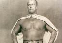 Dennis 'Golden Boy' Mitchell will be inducted into the British Wrestlers Reunion Hall of Fame