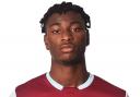 Udoka Chima has signed for Steeton on loan from Premier League Burnley