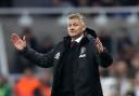 Manchester United's Ole Gunnar Solskjaer, pictured during his side's 1-0 Premier League defeat at Newcastle United a fortnight ago, says he is up to the huge task of managing the club Picture: Owen Humphreys/PA Wire