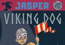 Cover of Jasper: Viking Dog