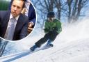Mum calls radio show for coronavirus advice as son returns from Italian ski trip