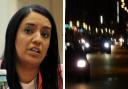 Naz Shah has written a letter to the chief constable over dangerous driving fears