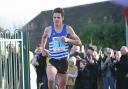 Jonny Brownlee has run regularly in the Chevin Chase, but this year the race has been cancelled due to COVID-19 restrictions.
