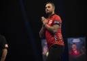 Joe Cullen's TV duck continued this past weekend. Picture: Lawrence Lustig/PDC