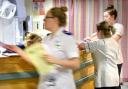 A&E departments under significant pressure as strikes hit staffing levels