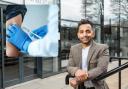 Dr Amir Khan reassures everyone about Covid vaccine safety