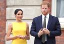 Prince Harry and Meghan have divided opinion with their controversial TV interview. Pic: PA