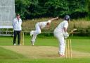 Harry Greenhalgh took three wickets as Bingley Congs destroyed Cowling. Picture: Phil Jackson.