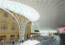 How the new Kings Cross concourse will look