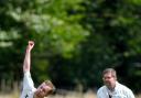 Jonny Teale took four wickets as Bingley Congs II earned a shock win. Picture: Andy Garbutt.