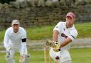 Skipper Neil Copping led Bingley Congs to victory.