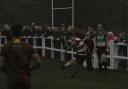 Dale Breakwell converted Tom Hainsworth's try at York, but those were Cleckheaton's only points on Saturday.