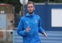 Eccleshill United player-manager Ryan Toulson guided his side to a narrow derby win last night.