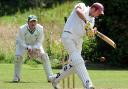 Bingley Congs captain Neil Copping struck 43 not out in his side's big win over Rodley.