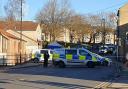 Part of Commercial Street remains closed this afternoon after the incident in Tadcaster