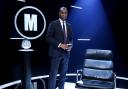 Mastermind is presented on BBC Two by Clive Myrie