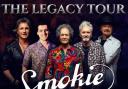 Smokie will be performing the band's hits. Pic: Victoria Theatre