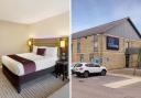 These hotels are all in close distance to Leeds Bradford Airport