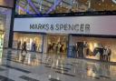 Marks & Spencer in Bradford's Broadway shopping centre