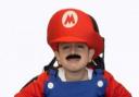 Hassan Ali Ahmed as Super Mario