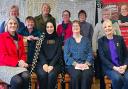 An International Women's Day event was held in the Bradford district over the weekend
