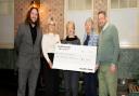 The McCarthy Stone Foundation has donated £1,000 to Bradford u3a