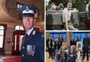 The family of Mick Gilmore has paid tribute to the former soldier who served in the RAF for 32 years.
